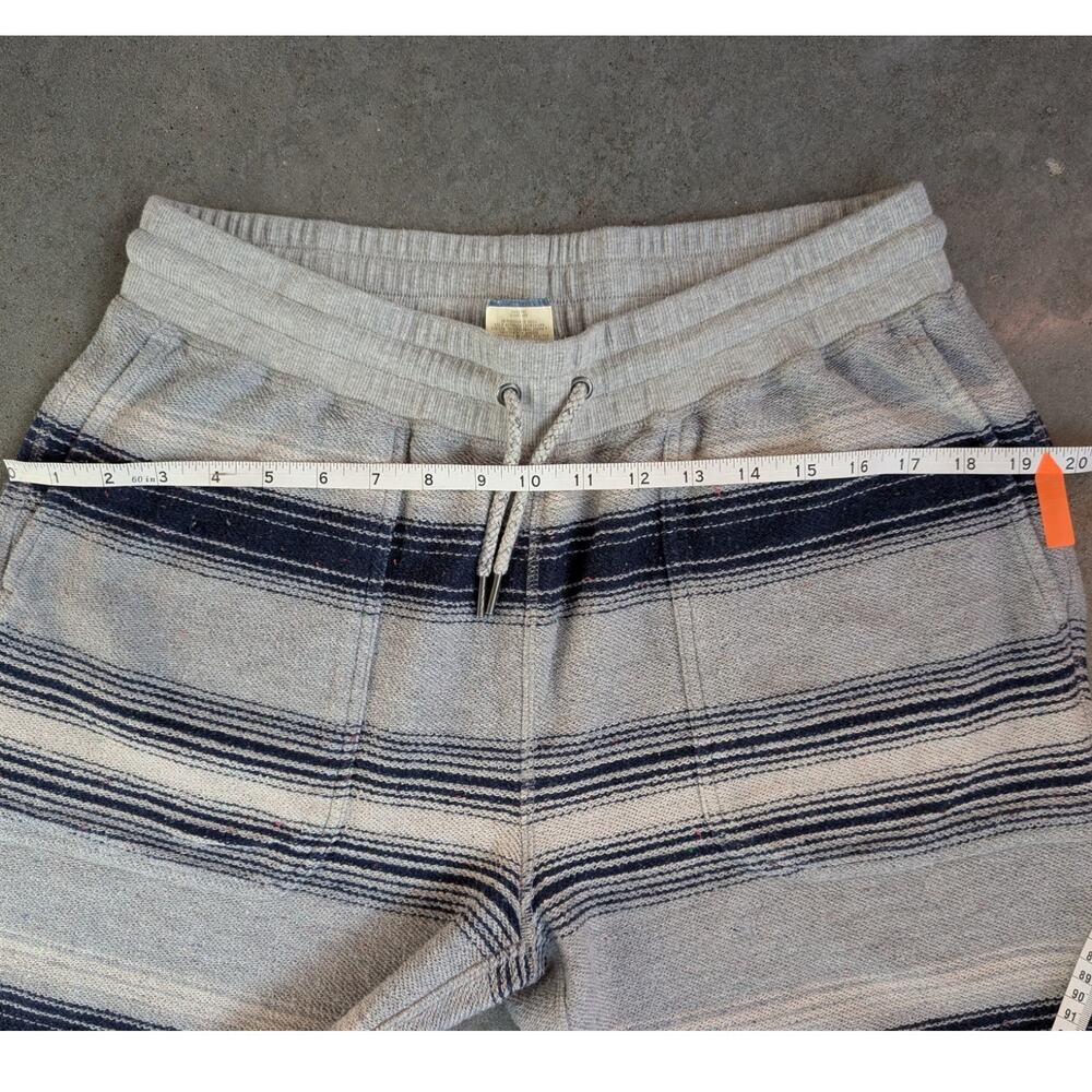 FAHERTY Cotton Joggers Women's Size Large Comfortable Athleisure Slow Fashion - Picture 9 of 10